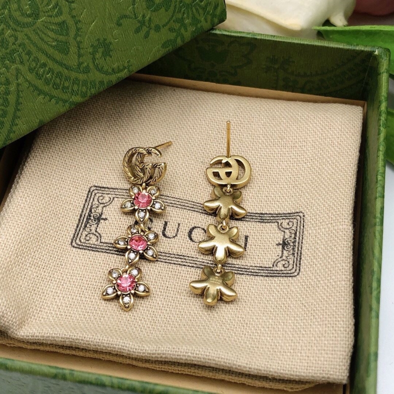 Gvc*1 earrings